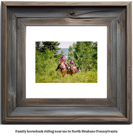 family horseback riding near me in North Strabane, Pennsylvania